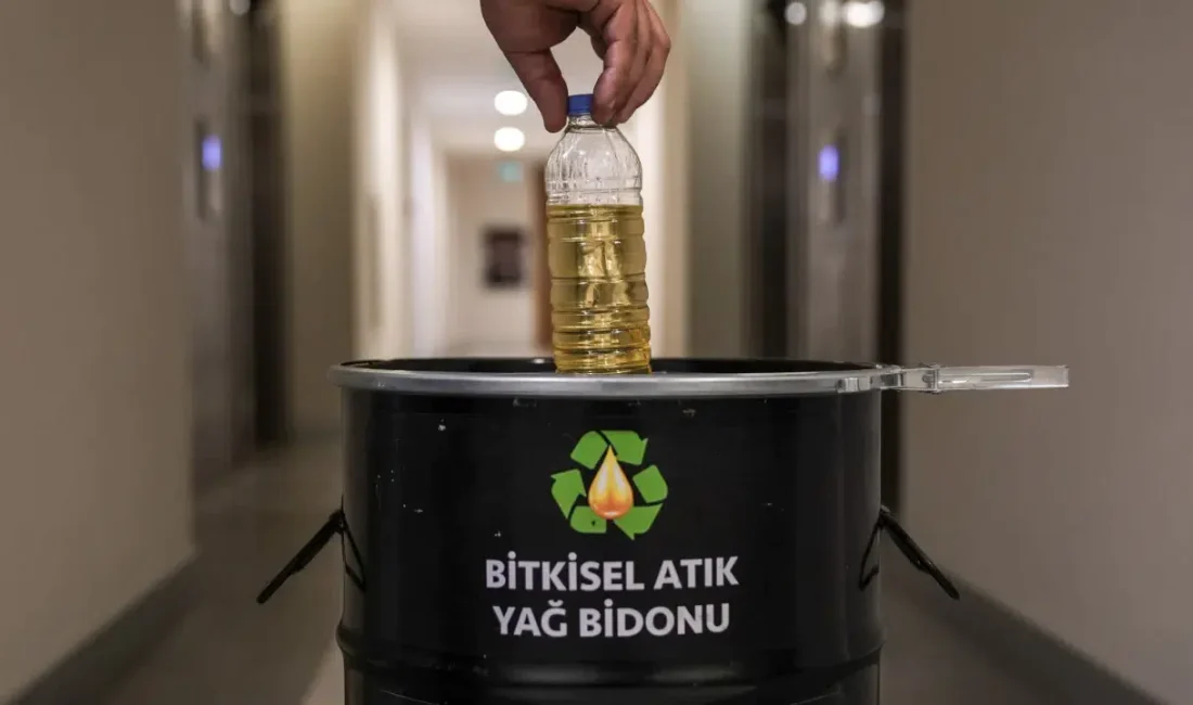 Çevre, Şehircilik ve İklim Değişikliği Bakanlığı tarafından hayata geçirilen devrim