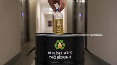 Çevre, Şehircilik ve İklim Değişikliği Bakanlığı tarafından hayata geçirilen devrim