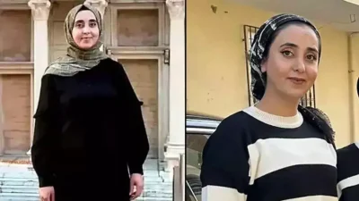 İzmir’in Bornova ilçesinde evinde kapı koluna asılı halde ölü bulunan