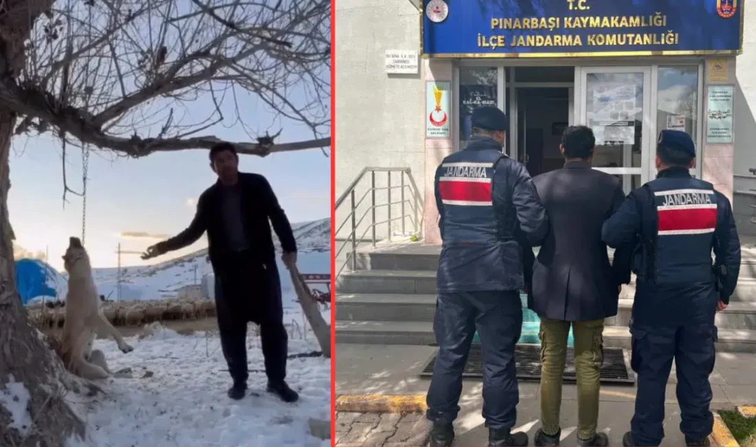 Kayseri’nin Pınarbaşı ilçesinde kan donduran bir olay yaşandı. “Yemek yetmiyor”