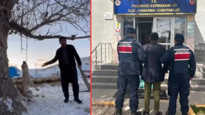 Kayseri’nin Pınarbaşı ilçesinde kan donduran bir olay yaşandı. “Yemek yetmiyor”