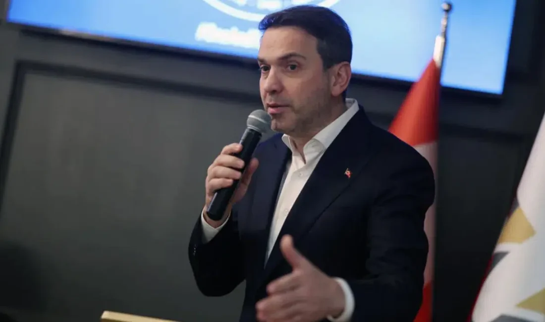 Enerji ve Tabii Kaynaklar Bakanı Alparslan Bayraktar’ın Kanada temasları enerji