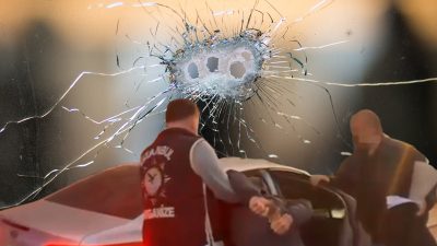 İstanbul Emniyeti’nin hedefinde bu kez şehrin huzurunu kaçıran Casperlar silahlı