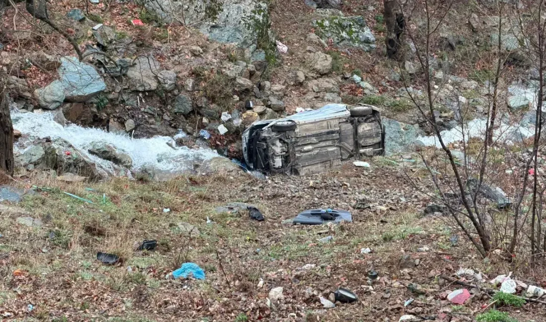 Osmaniye’nin Bahçe ilçesinde bayram sabahı namaza gitmek için yola çıkan