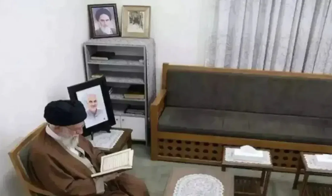 İran devlet televizyonu tarafından servis edilen ve tüm dünyada geniş