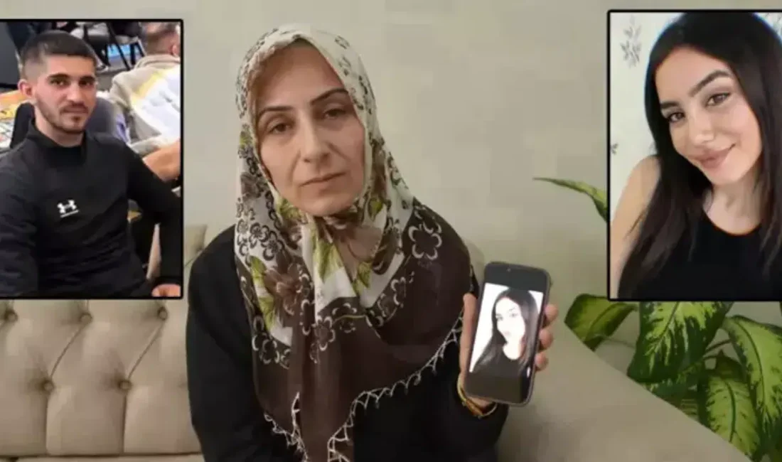 Diyarbakır’da 20 yaşındaki Aleyna Yağar’ın şüpheli kaybı tüm Türkiye’yi yasa