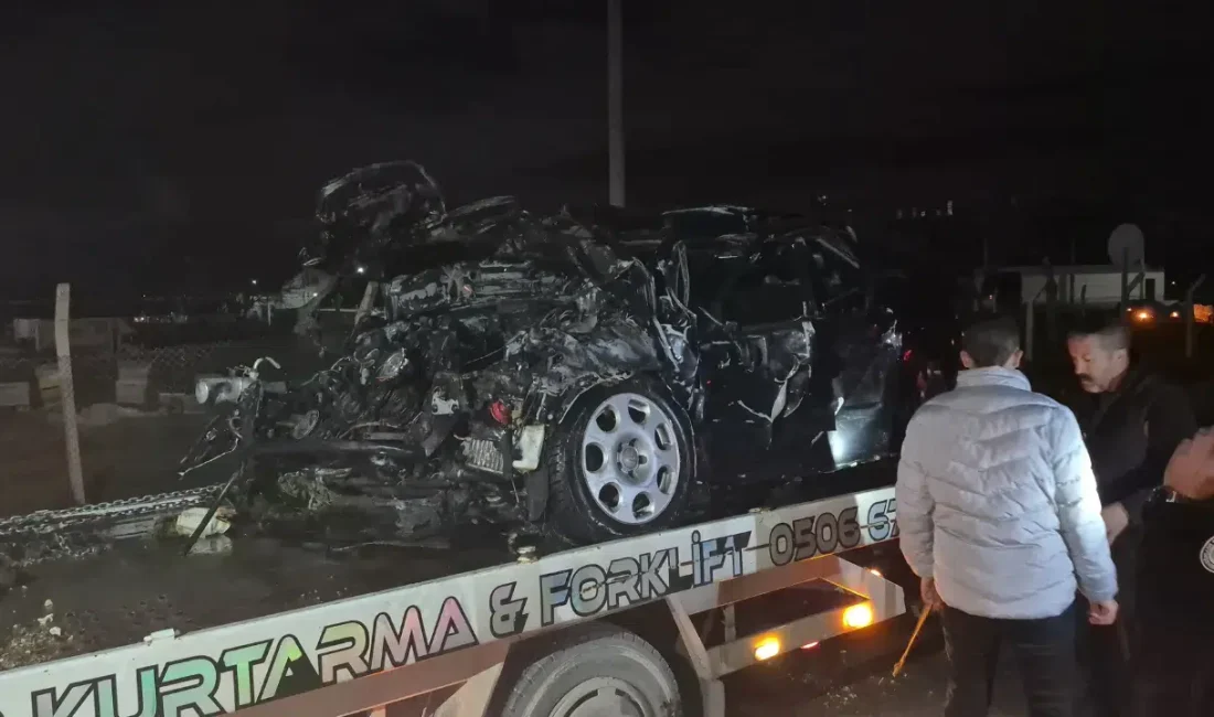 Eskişehir’de meydana gelen ve bir kişinin hayatını kaybettiği, iki kişinin