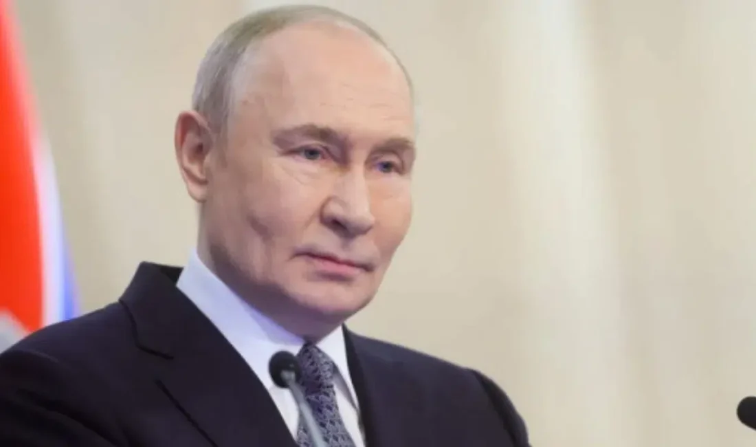 Rusya Devlet Başkanı Vladimir Putin, İran’ın Yüksek Lideri’ne yönelik gerçekleştirilen