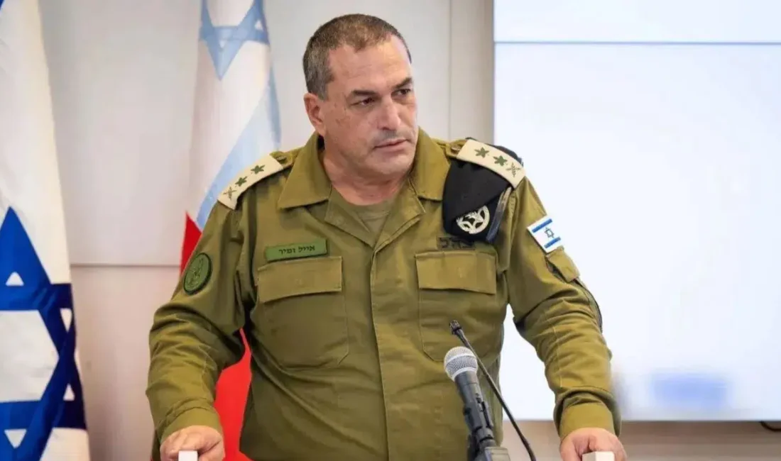 İsrail Genelkurmay Başkanı Eyal Zamir tarafından yapılan son açıklamalar, İsrail