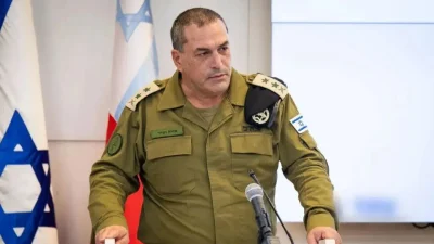 İsrail Genelkurmay Başkanı Eyal Zamir tarafından yapılan son açıklamalar, İsrail