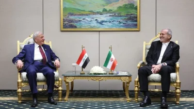 İsrail ve ABD’nin İran’a yönelik gerçekleştirdiği saldırıların ardından bölgede sular