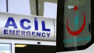 İzmir’in Seferihisar ilçesinde maça gitmek üzere yola çıkan Narlıdere Belediye