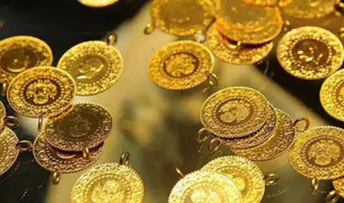 Güne 6.094 TL seviyesinden başlayan gram altın, piyasalardaki sert satış