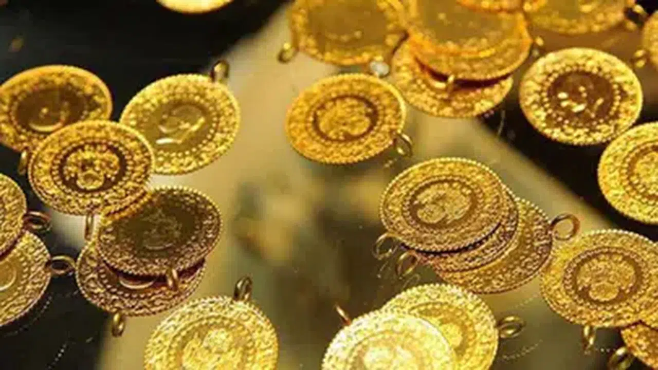 Güne 6.094 TL seviyesinden başlayan gram altın, piyasalardaki sert satış