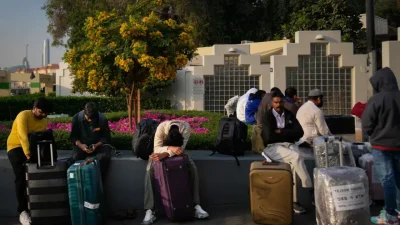 Orta Doğu’da tırmanan gerilim hava trafiğini felç ederken, dünyanın önde