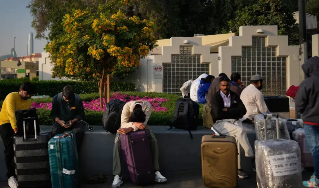 Orta Doğu semalarında tansiyonun yükselmesiyle birlikte dünya devi havayolu şirketleri