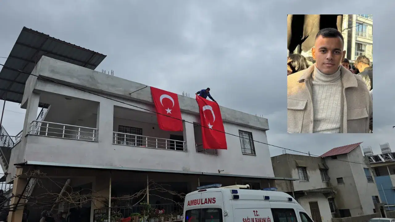 Elazığ İl Jandarma Komutanlığı bünyesinde görev yapan Jandarma Personel Astsubay