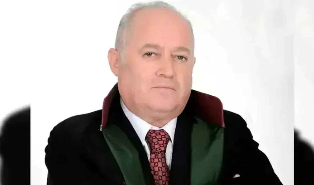 Antalya Barosu’na kayıtlı avukat Mehmet Şimşek, ABD Başkanı Donald Trump