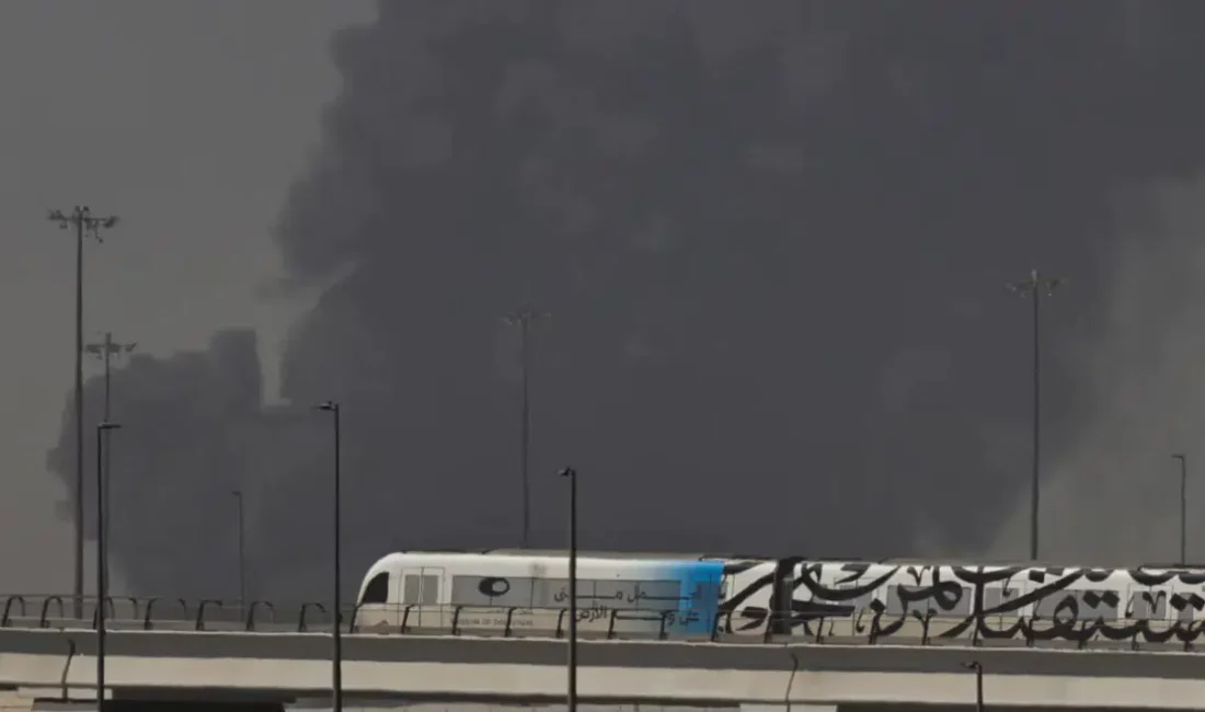 Birleşik Arap Emirlikleri Uluslararası İşbirliği Devlet Bakanı Reem Al-Hashimy, bölgedeki