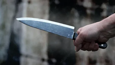 Manisa’nın Turgutlu ilçesinde iki kişi arasında çıkan sözlü tartışmanın kanlı