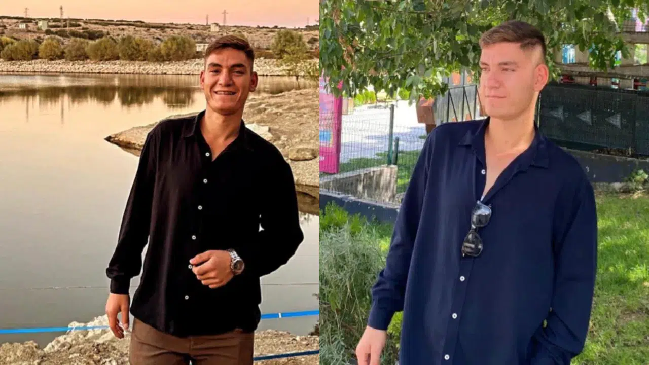 Sakarya’nın Adapazarı ilçesinde gece saatlerinde meydana gelen feci trafik kazası