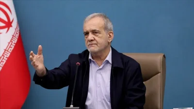 İran Cumhurbaşkanı Mesud Pezeşkiyan, bölgede yükselen tansiyonun ortasında İslam dünyasına