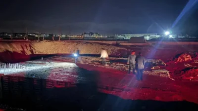 Erzincan’da henüz bilinmeyen bir nedenle vücudu alevler içinde kalan talihsiz