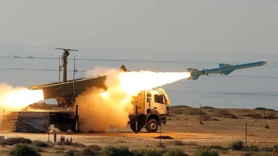 İran Devrim Muhafızları tarafından Kuveyt’te bulunan ve ABD askerlerinin konuşlu