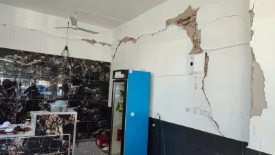 Denizli’nin Buldan ilçesinde meydana gelen ve çevre illerde de paniğe