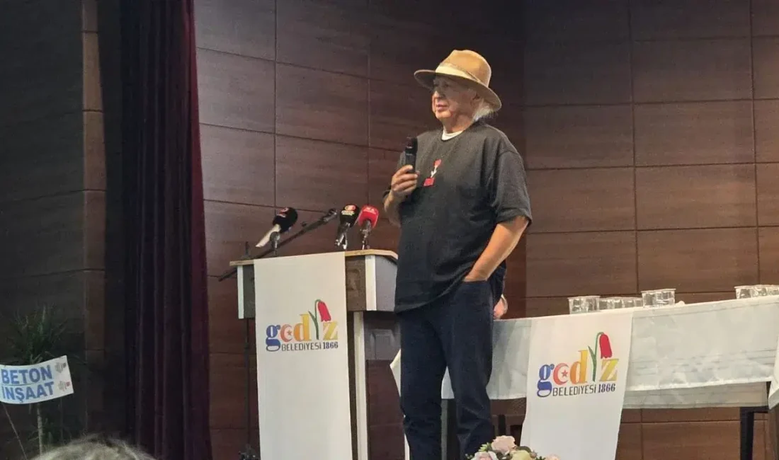 Ünlü deprem uzmanı Prof. Dr. Şener Üşümezsoy, 1970 Gediz depreminin