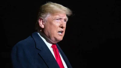 ABD Başkanı Donald Trump, İran ile yaşanan gerilim sürecinde NATO