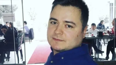 Sinop sahilinde bulunan ve tüm şehri yasa boğan cansız bedenin