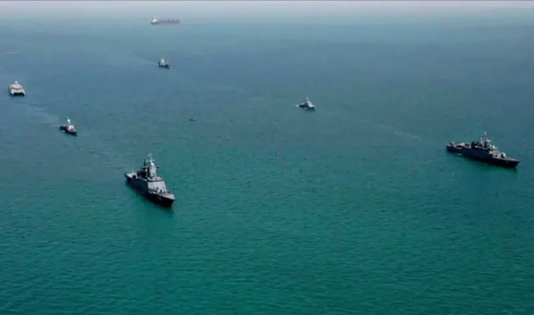 ABD Hazine Bakanı Scott Bessent, denizde bekleyen 140 milyon varil