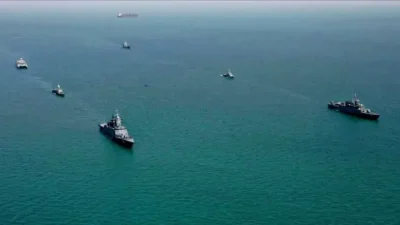 ABD Hazine Bakanı Scott Bessent, denizde bekleyen 140 milyon varil