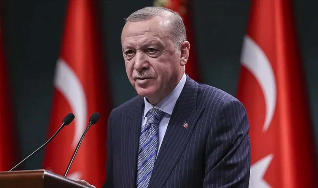 Cumhurbaşkanı Recep Tayyip Erdoğan, memleketi Rize’de düzenlenen bayramlaşma programında vatandaşlarla