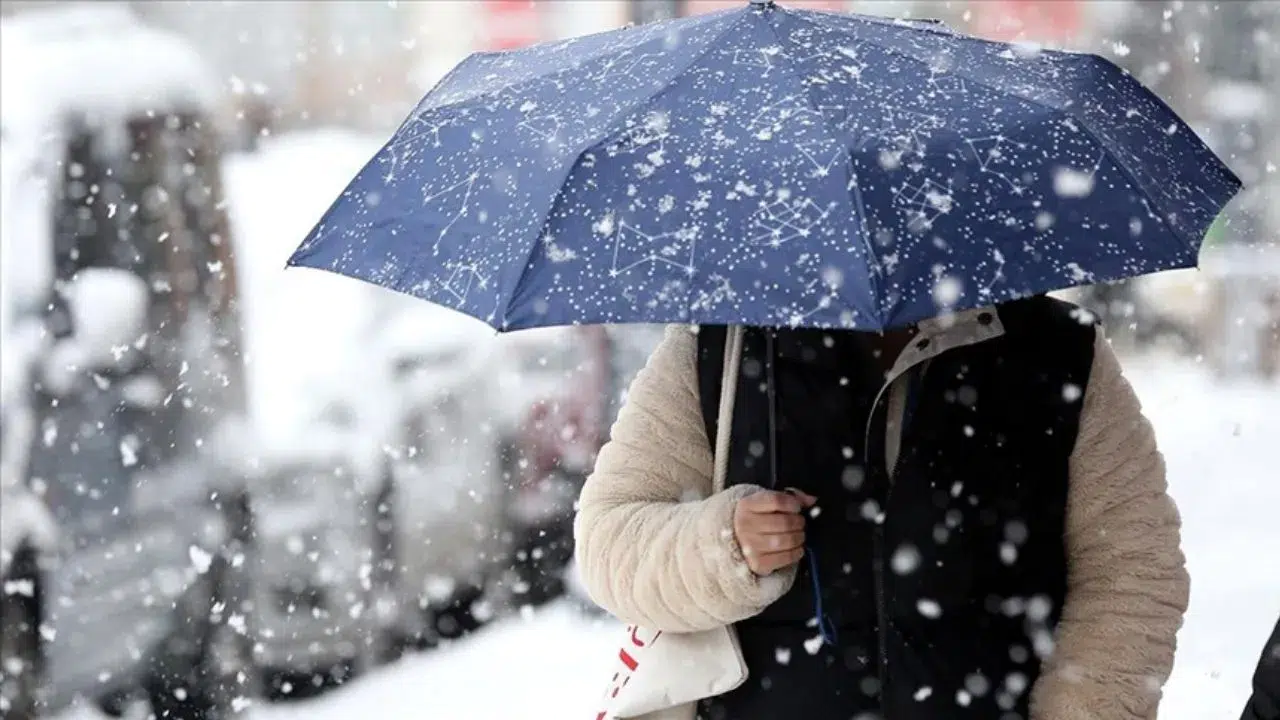 Meteoroloji Genel Müdürlüğü tarafından paylaşılan son verilerle birlikte Türkiye genelinde