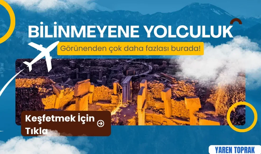 Dünyanın en karanlık köşelerinden kadim tarihin derinliklerine kadar uzanan bu