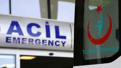 Eskişehir’de meydana gelen şiddetli zincirleme trafik kazası siyaset dünyasını derinden