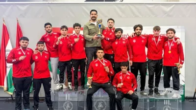 U20 Grekoromen Güreş Milli Takımı, Macaristan’ın başkenti Budapeşte’de düzenlenen prestijli