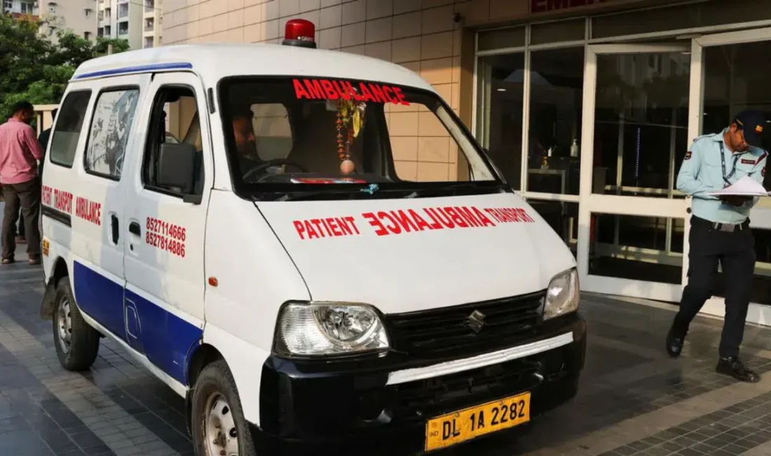 Hindistan’ın Rajasthan eyaletinde bir inşaat sahasında meydana gelen trajik göçük