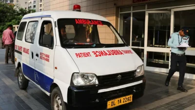 Hindistan’ın Rajasthan eyaletinde bir inşaat sahasında meydana gelen trajik göçük