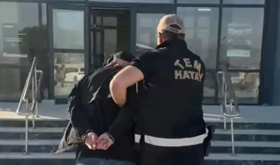 Hatay İl Emniyet Müdürlüğü ekiplerinin gerçekleştirdiği geniş kapsamlı operasyonla, FETÖ/PDY