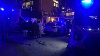 İstanbul Avcılar’da bir çamaşır suyu üretim tesisinde meydana gelen olayda,