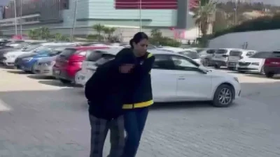 Hatay’ın İskenderun ilçesinde dini nikahlı eşiyle yaşadığı tartışma sırasında pompalı