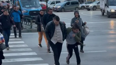 Bursa Valiliği, Karacabey ve Mudanya ilçelerinde etkili olması beklenen şiddetli