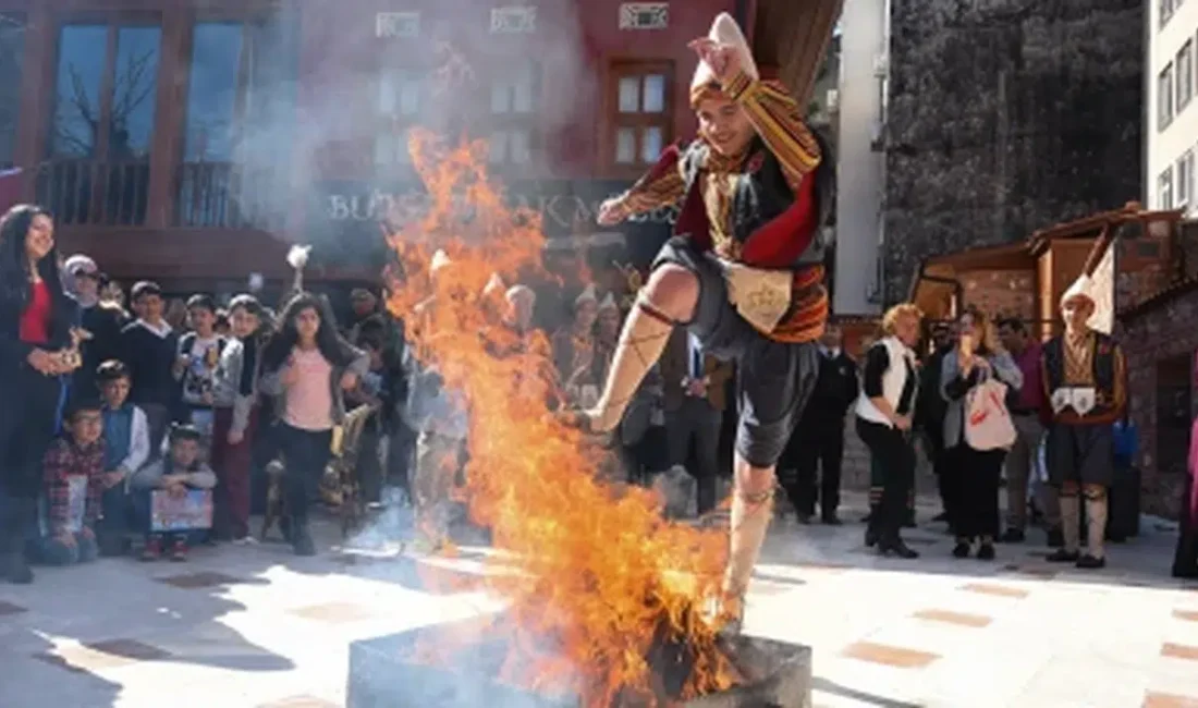 Doğanın uyanışını ve bereketin gelişini simgeleyen Nevruz Bayramı tüm dünyada