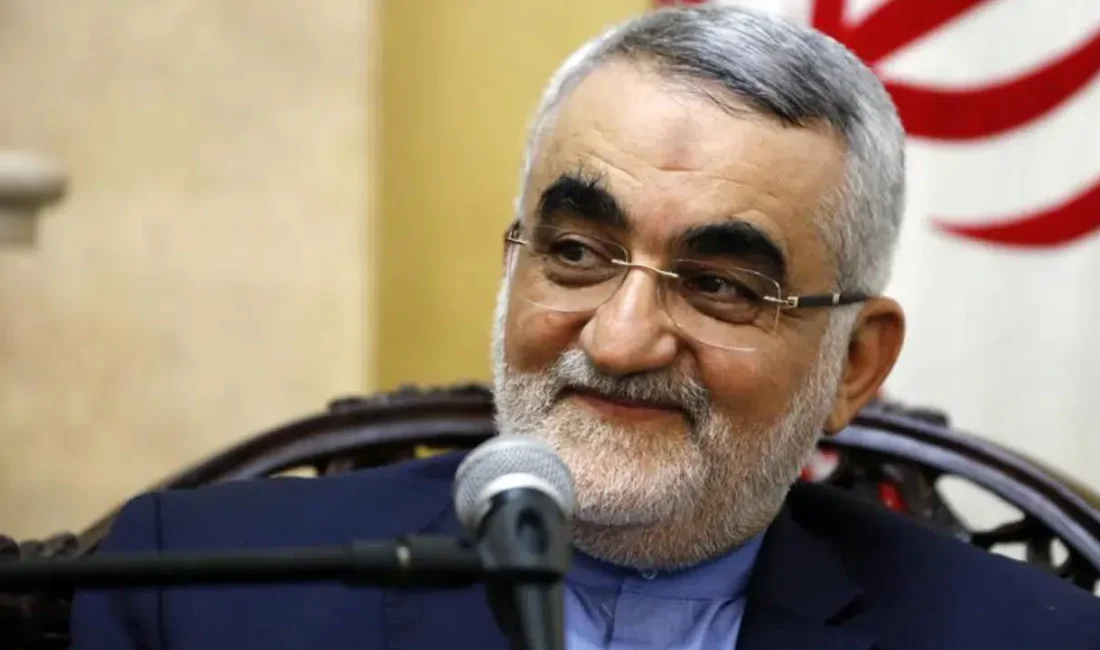 İran Meclisi Ulusal Güvenlik ve Dış Politika Komisyonu Üyesi Alaaddin