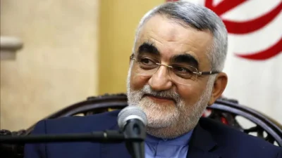 İran Meclisi Ulusal Güvenlik ve Dış Politika Komisyonu Üyesi Alaaddin