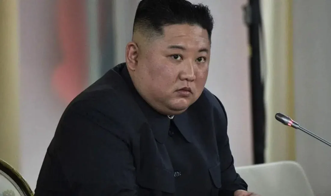 Kuzey Kore lideri Kim Jong-un’un bizzat denetlediği ve 2 bin
