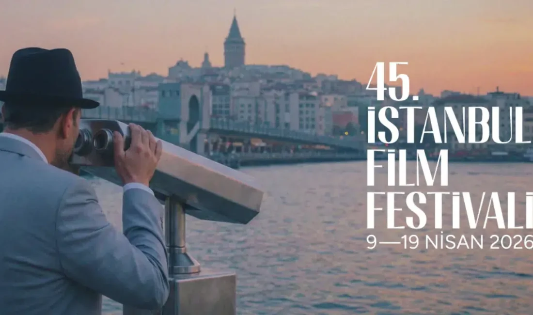 İstanbul Kültür Sanat Vakfı tarafından düzenlenen 45. İstanbul Film Festivali